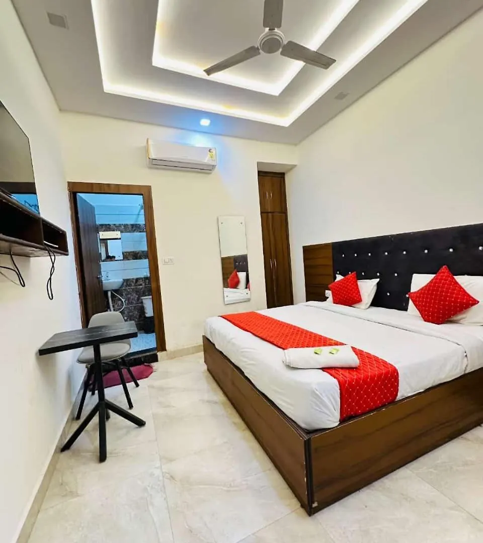 Hotel Town Kama Palace Agra