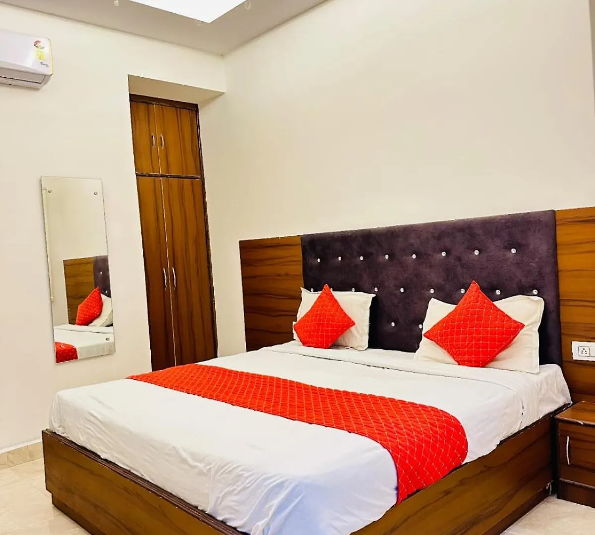 Hotel Town Kama Palace Agra  0*, Agra (Uttar Pradesh) Indien