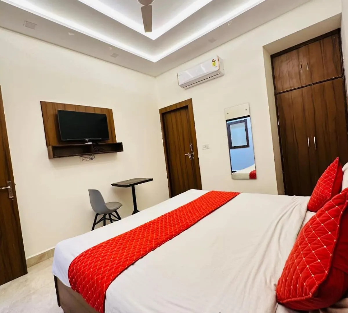 Hotel Town Kama Palace Agra